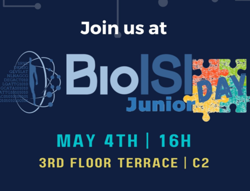 BioISI Junior Programme Day | May 4, 16h