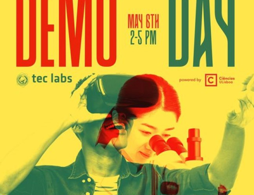 BioISI Researchers @ Tec Labs Demo Day