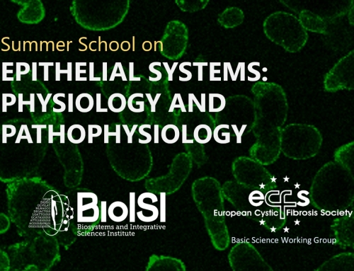2019 Summer School on Epithelial Systems: Physiology and Pathophysiology