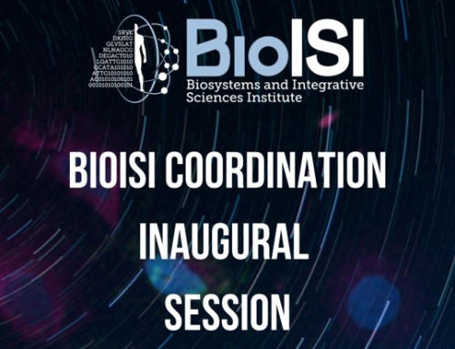 BioISI Coordination Inaugural Session | May 5, 15h