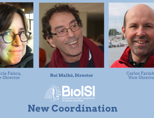 BioISI Coordination Inaugural Message