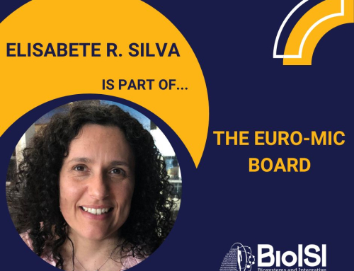 Elisabete R. Silva is part of COST Action’s Board