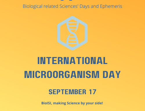 Bio[r]SciDE – Science Days and Ephemeris | International Microorganism Day