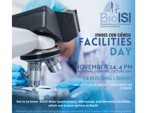 BioISI Facilities Day [+ Wines with Science]