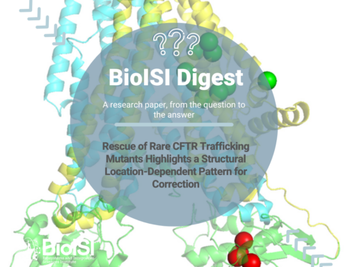 BioISI Digest | Rescue of Rare CFTR Trafficking Mutants Highlights a Structural Location-Dependent Pattern for Correction