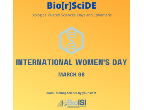 Bio[r]SciDE – Science Days and Ephemeris | International Women’s Day