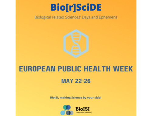 Bio[r]SciDE – Science Days and Ephemeris | European Public Health Week