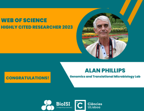 Alan Phillips was named on the Clarivate list of Highly Cited Researchers 2023